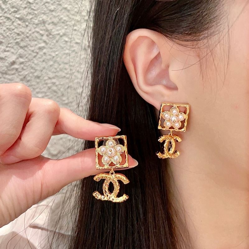 Chanel Earrings